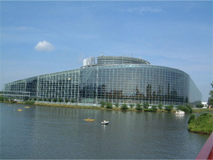 ヨーロッパ建築事情